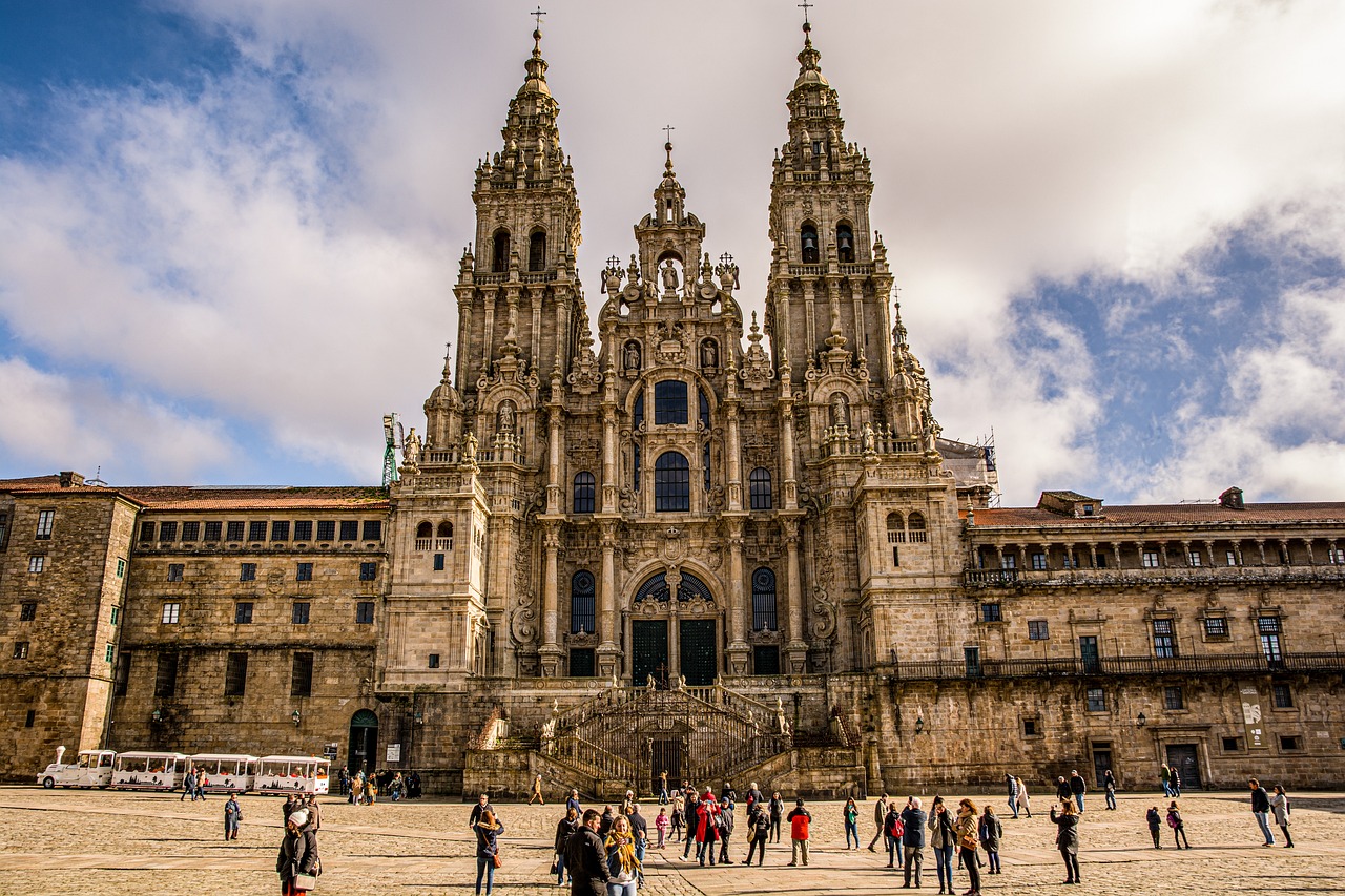 Catedral-de-Santiago-de-Compostela-Foto-Javier-Alamo-Pixabay-1